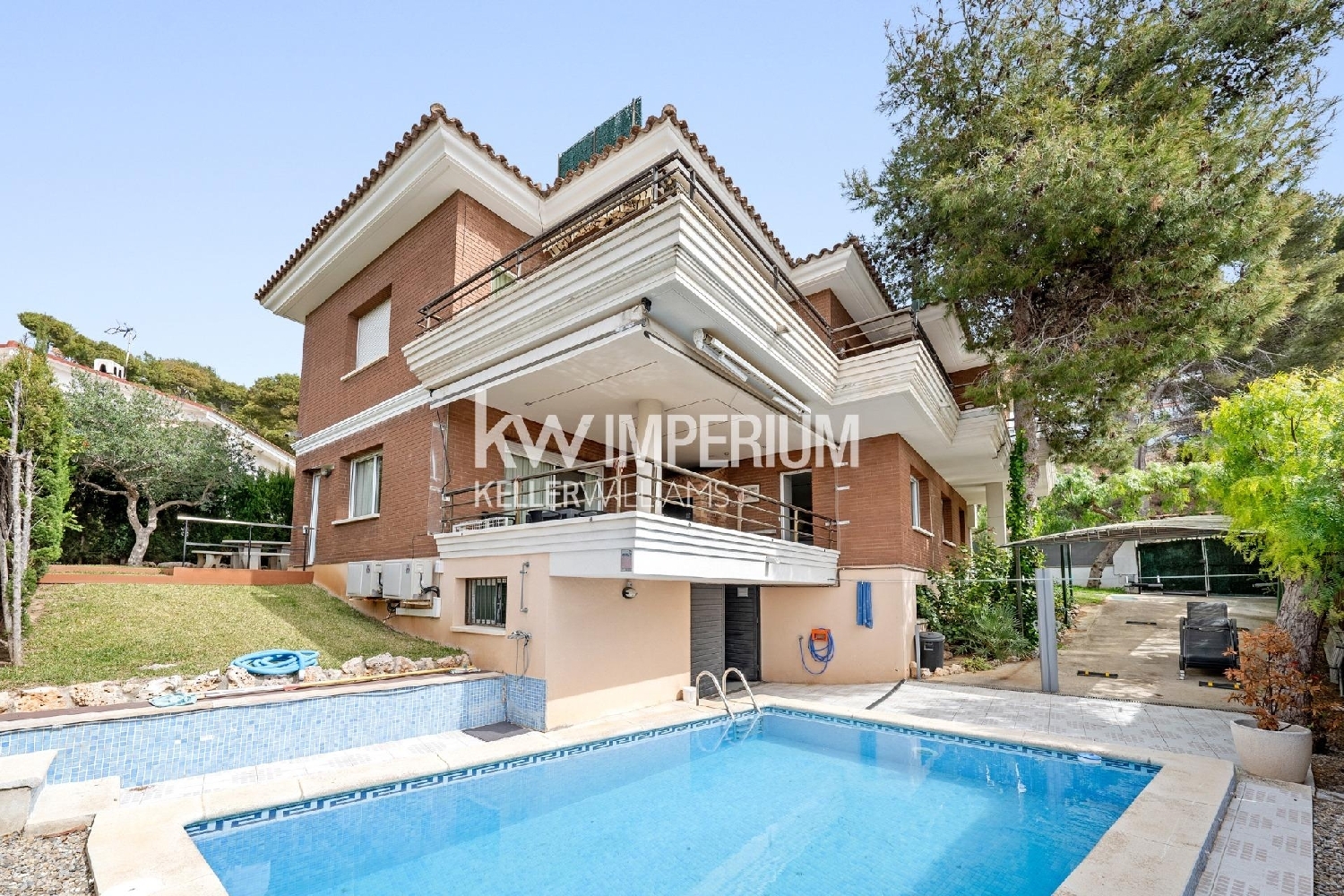 till salu villa Cap De Salou-Nostra Senyora De Nuria Tarragonès 2