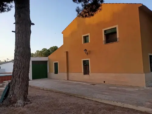 La Olla Marina Baixa villa foto 6198612
