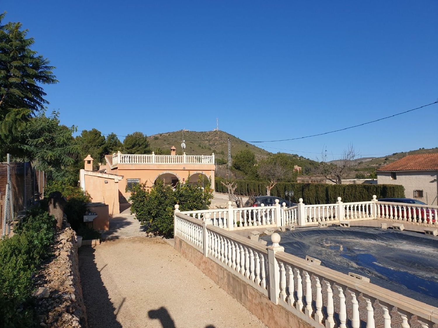 till salu villa Las Norias Baix Segura 3