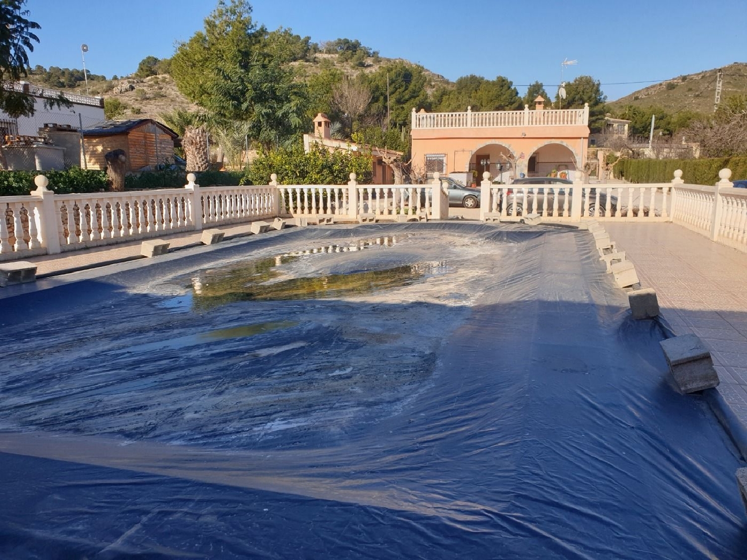 till salu villa Las Norias Baix Segura 2
