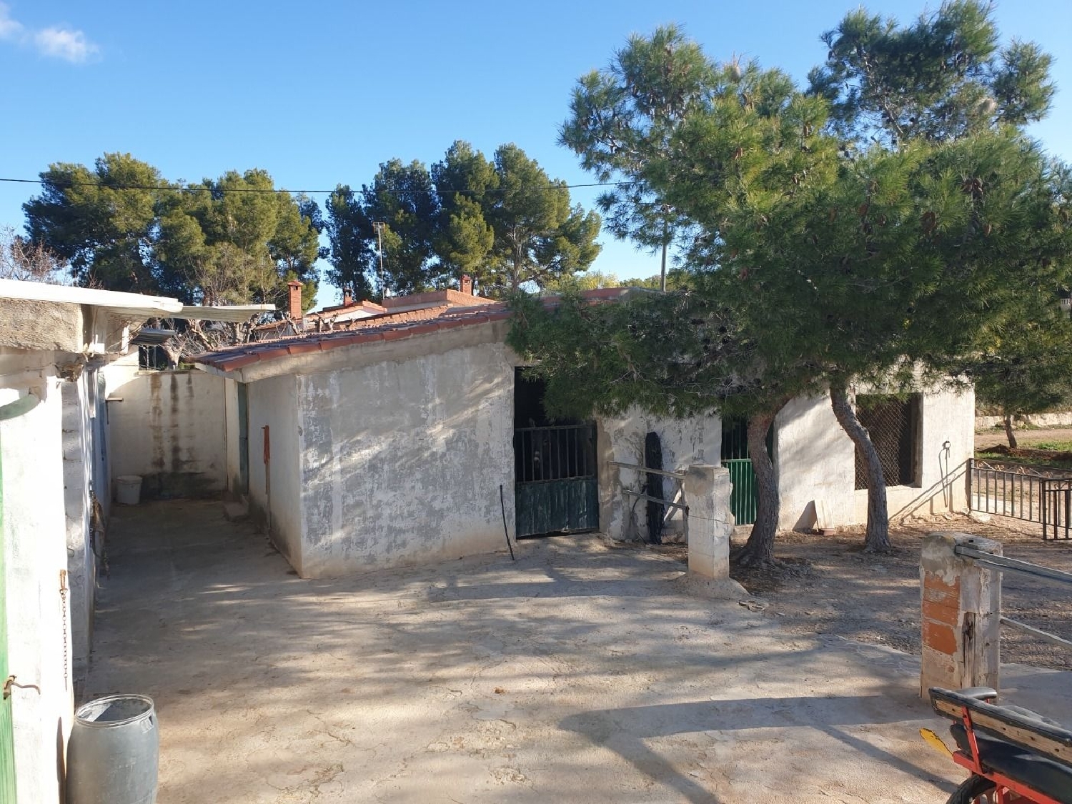  till salu villa Las Norias Baix Segura 6