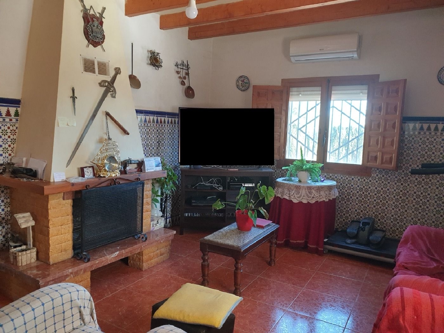  till salu villa Las Norias Baix Segura 8