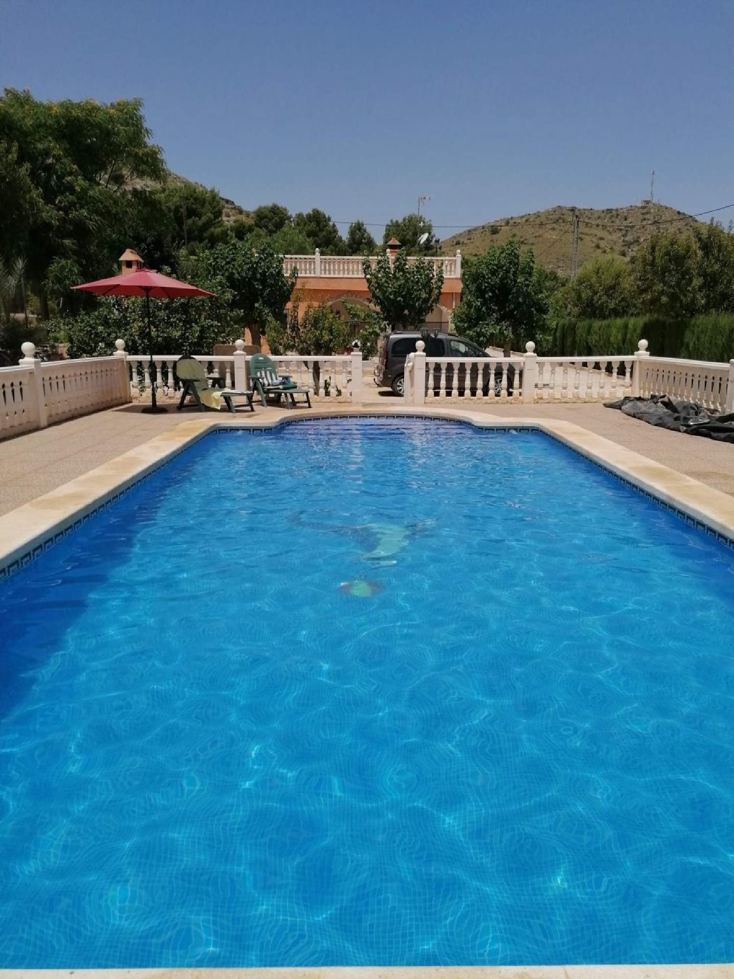  till salu villa Las Norias Baix Segura 4
