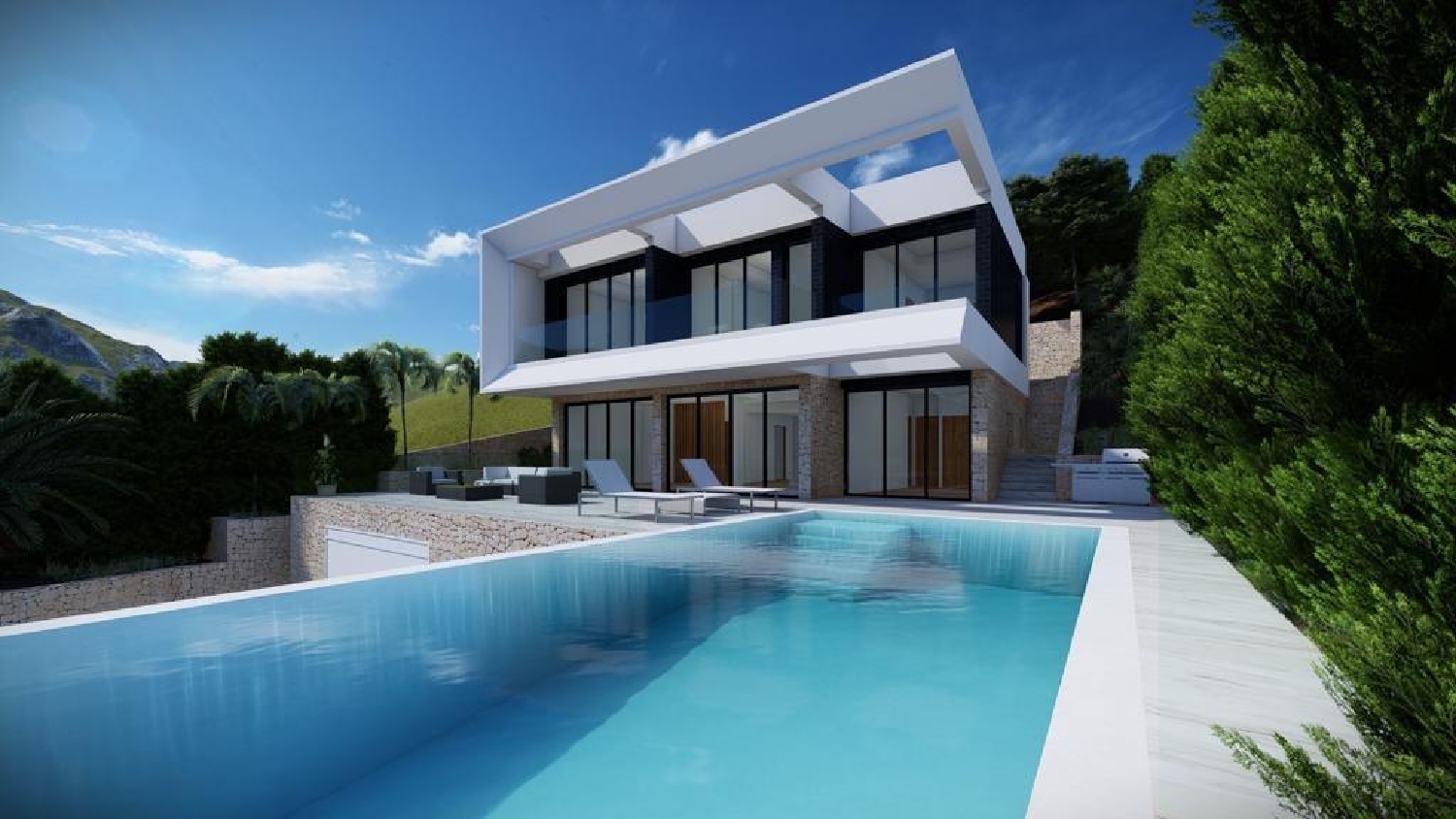  till salu villa Montahud Marina Baixa 1