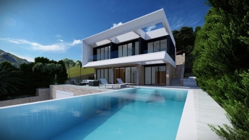 Montahud Marina Baixa villa foto 6225343