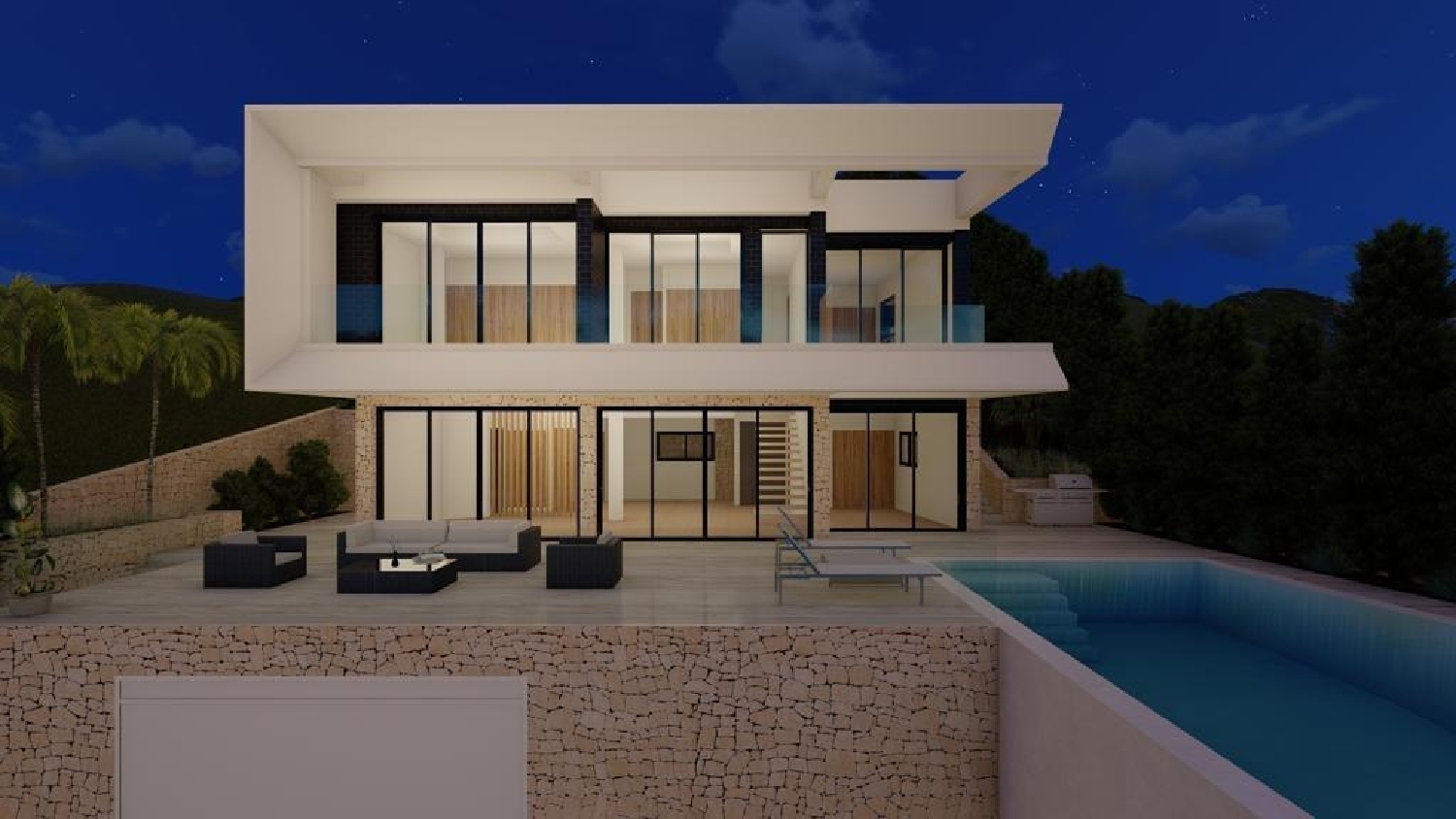  till salu villa Montahud Marina Baixa 8