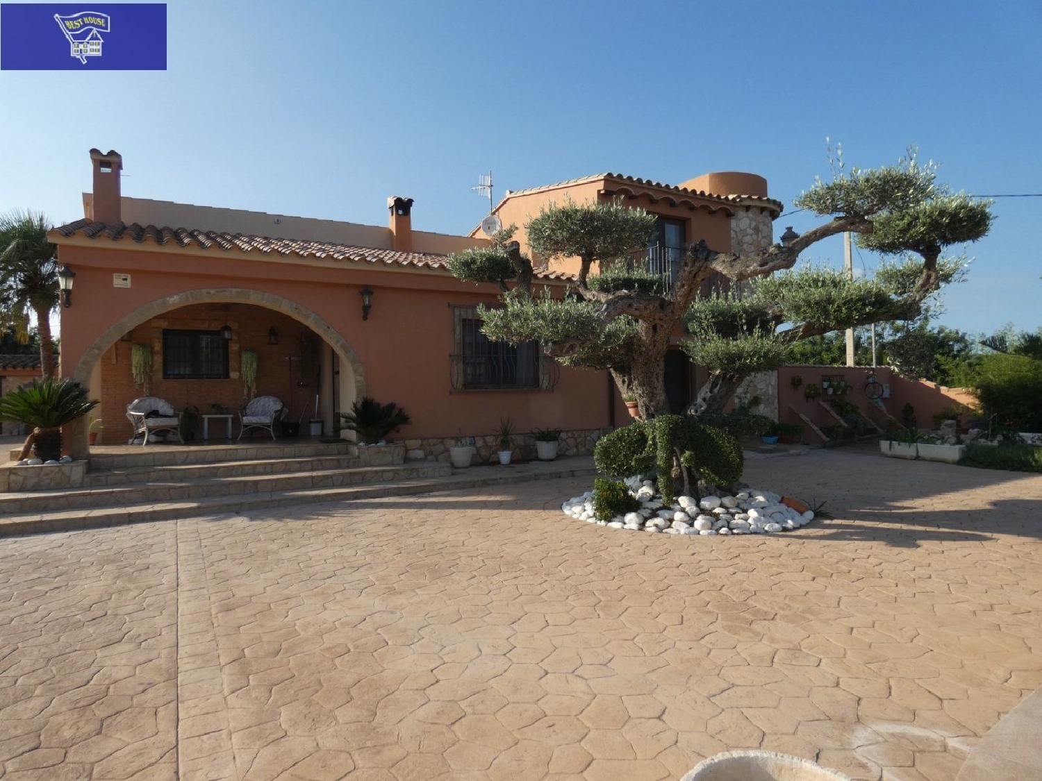 till salu villa Cap-Roig Baix Ebre 1