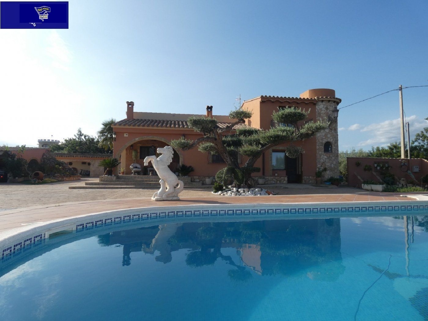 till salu villa Cap-Roig Baix Ebre 4