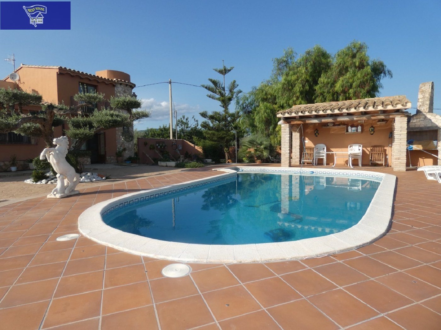  till salu villa Cap-Roig Baix Ebre 7