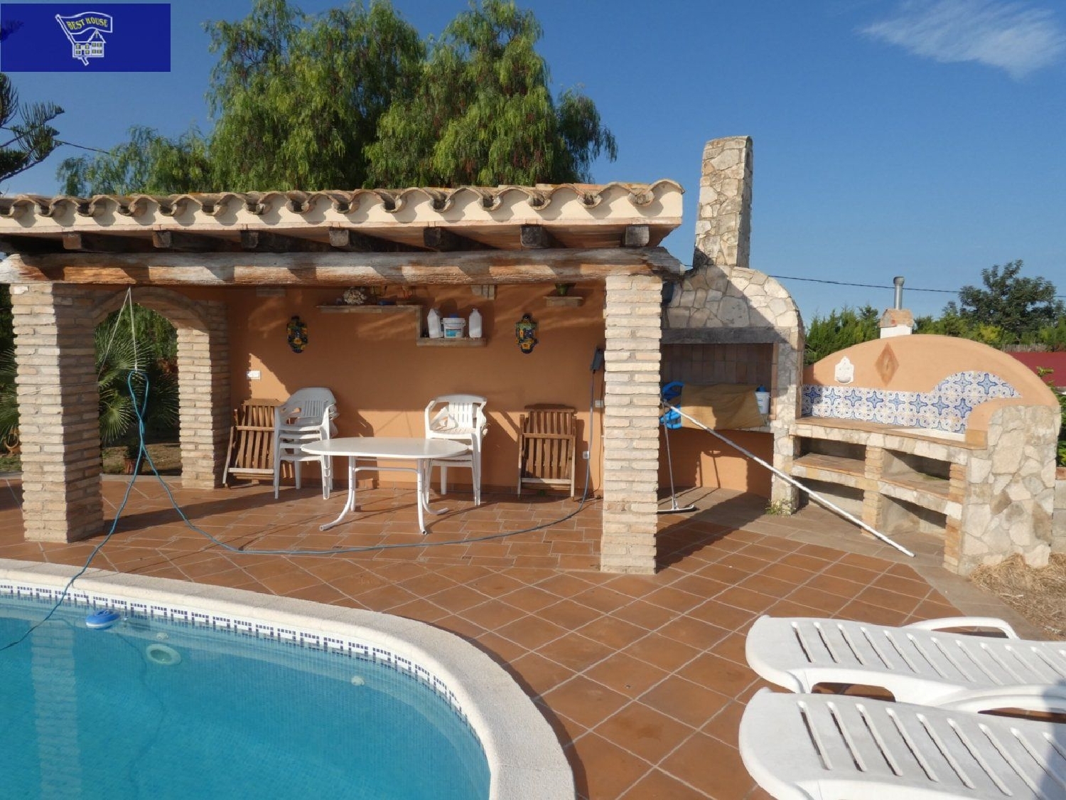 till salu villa Cap-Roig Baix Ebre 2