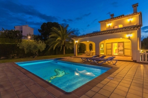 Cap-Roig Baix Ebre villa foto 6251600