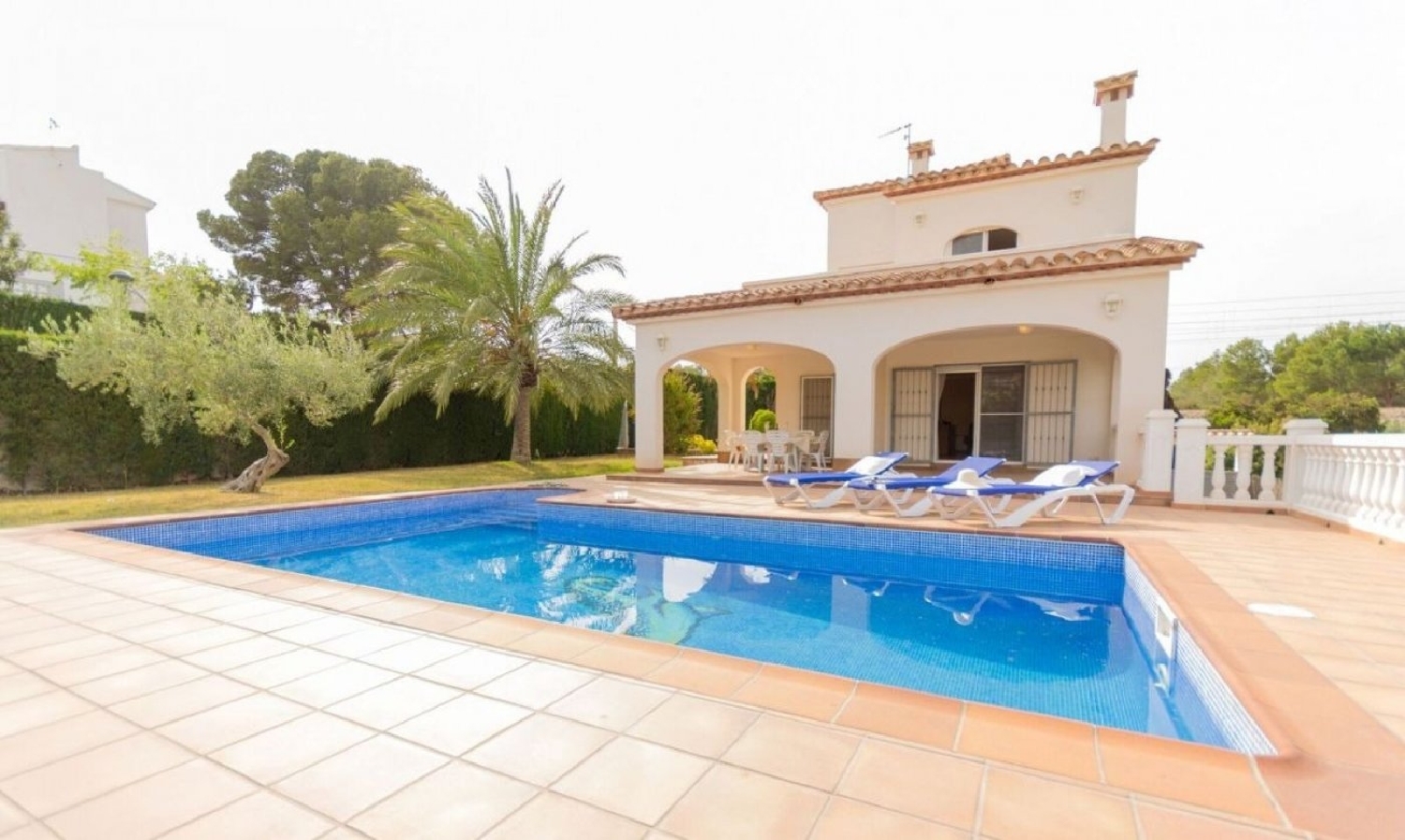 till salu villa Cap-Roig Baix Ebre 3