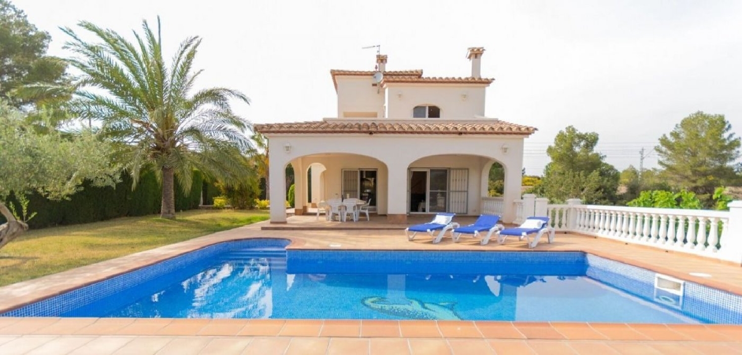 till salu villa Cap-Roig Baix Ebre 2