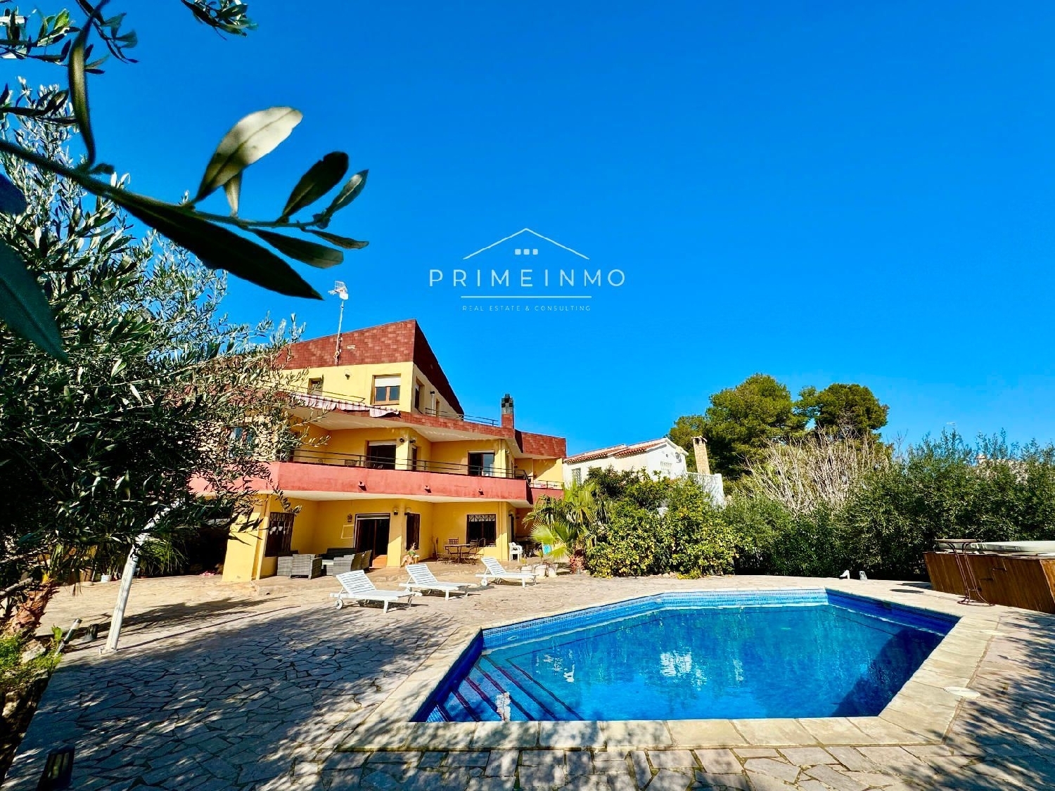 till salu villa Roque Baix Ebre 2