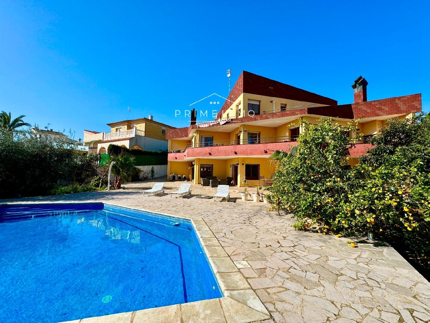 till salu villa Roque Baix Ebre 3