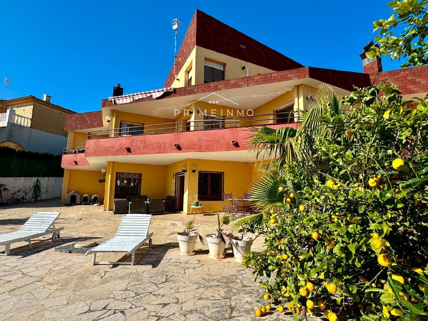  till salu villa Roque Baix Ebre 39
