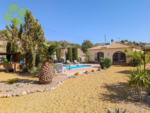 Capairola Valle Del Almanzora villa foto 6250952