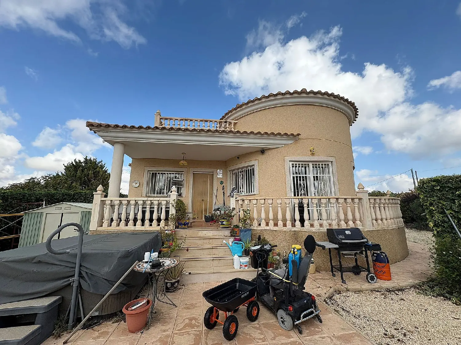  till salu villa Marina-Oasis Baix Segura 13
