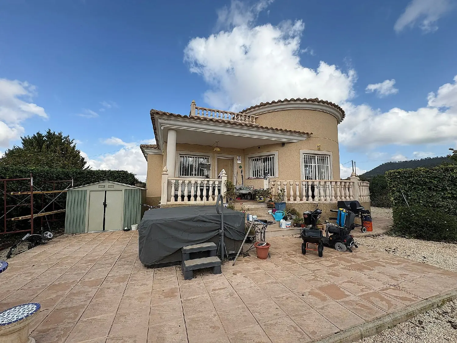  till salu villa Marina-Oasis Baix Segura 1