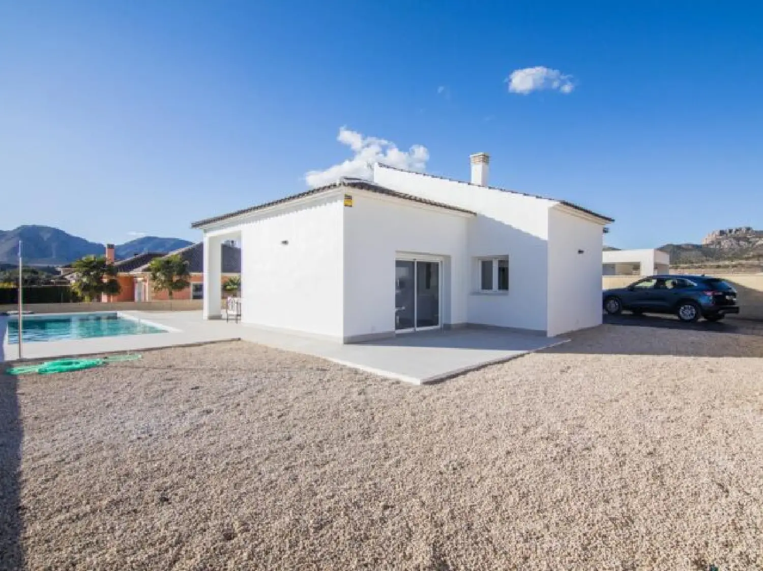  till salu villa La Xara Marina Alta 20