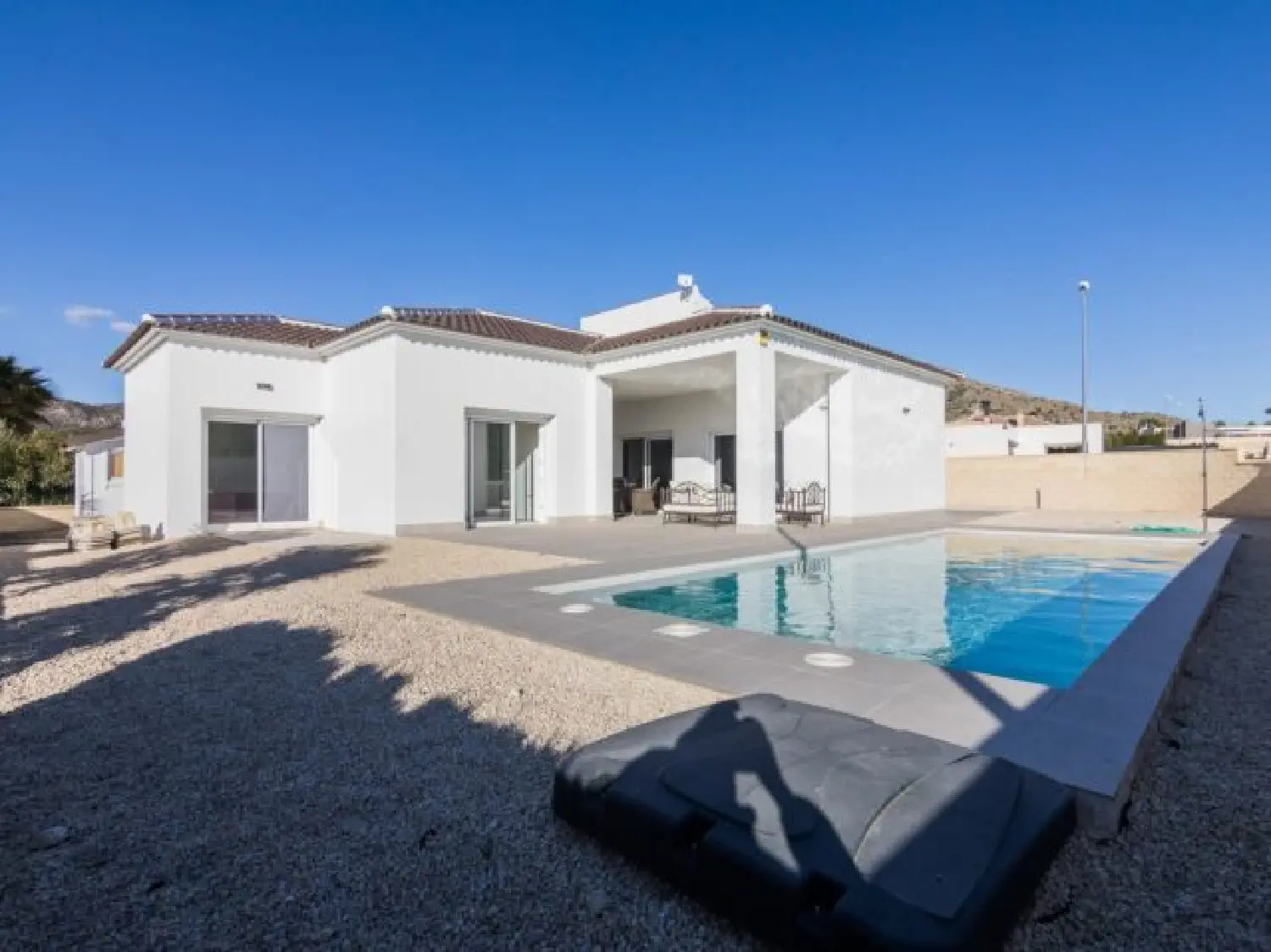 till salu villa La Xara Marina Alta 2
