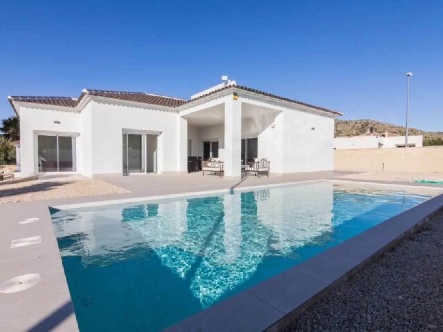  till salu villa La Xara Marina Alta 1