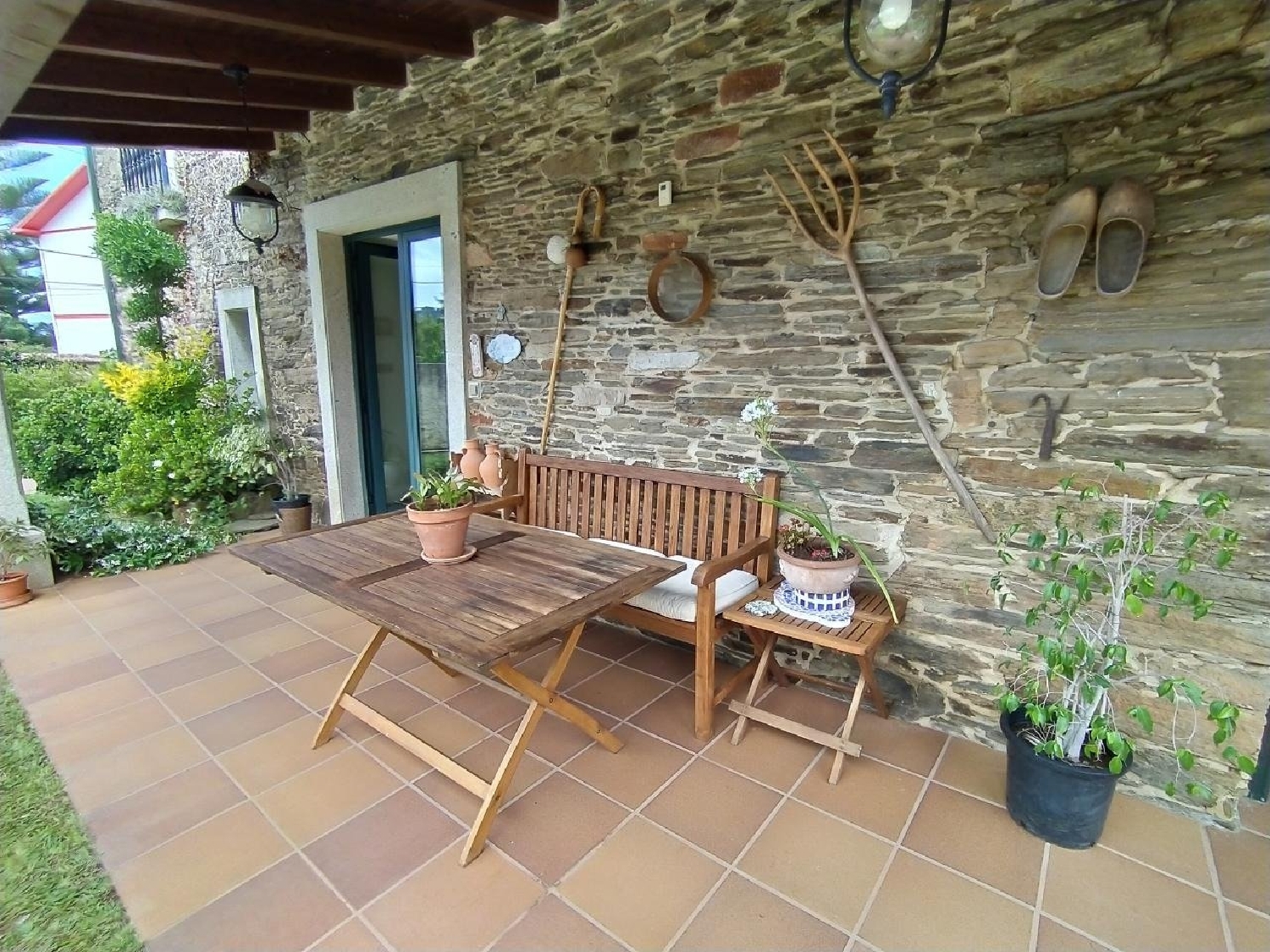  till salu villa Carballás Ferrol 4