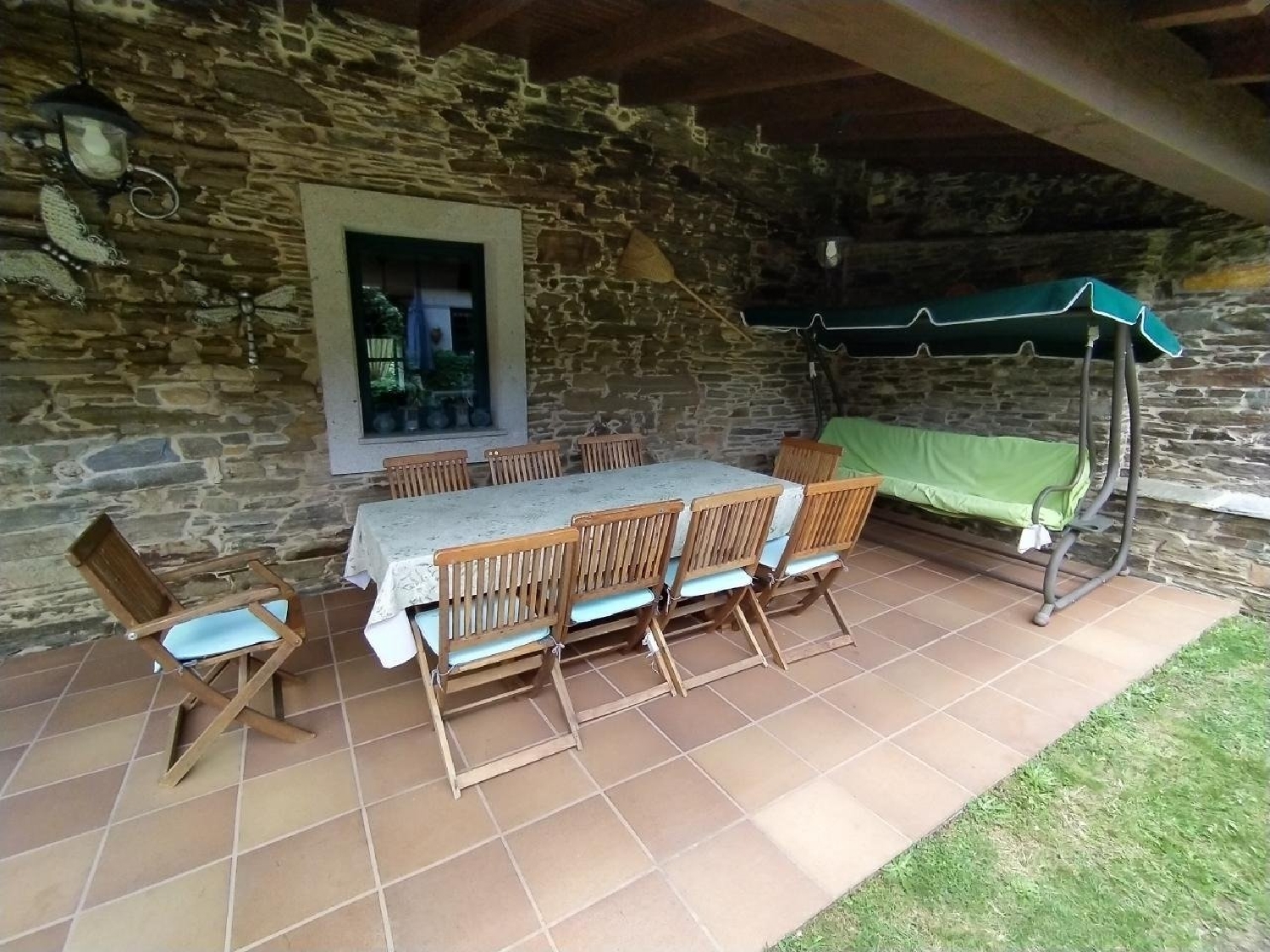 till salu villa Carballás Ferrol 3