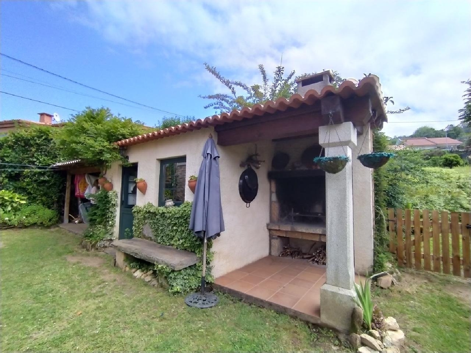  till salu villa Carballás Ferrol 5