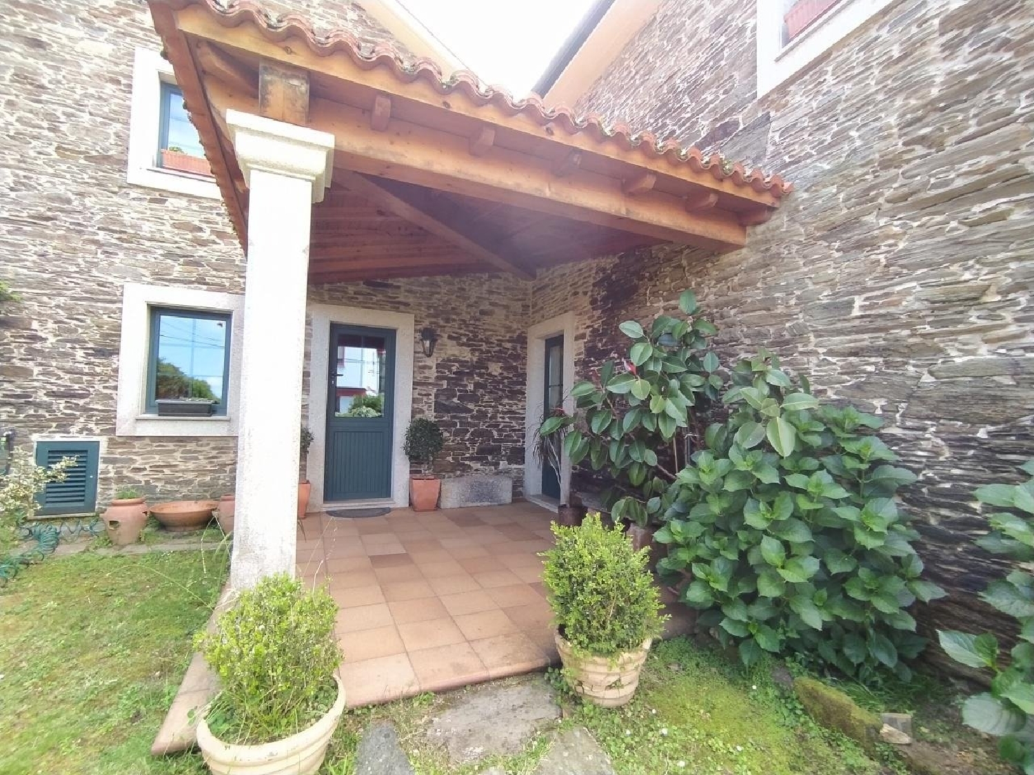  till salu villa Carballás Ferrol 8