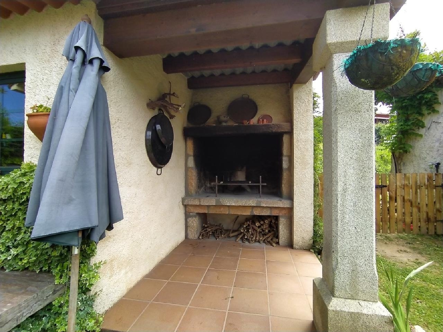  till salu villa Carballás Ferrol 6