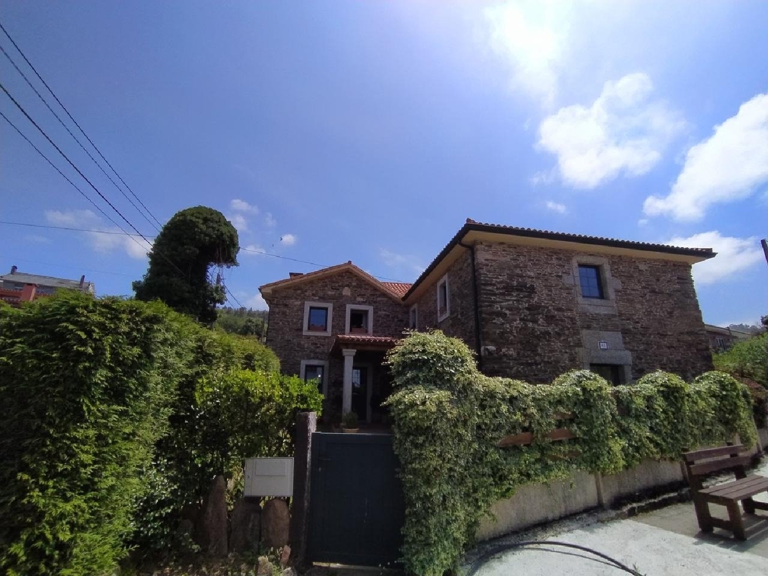  till salu villa Carballás Ferrol 1
