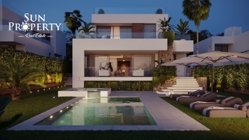 Carib Playa Costa Del Sol Occidental villa foto 6261331