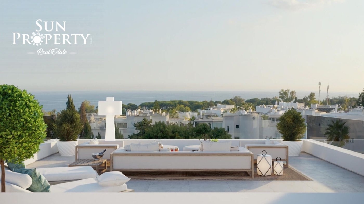 till salu villa Carib Playa Costa Del Sol Occidental 2