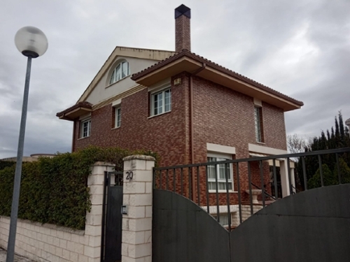Carramolina Comunidad De Calatayud (La) villa foto 6243428