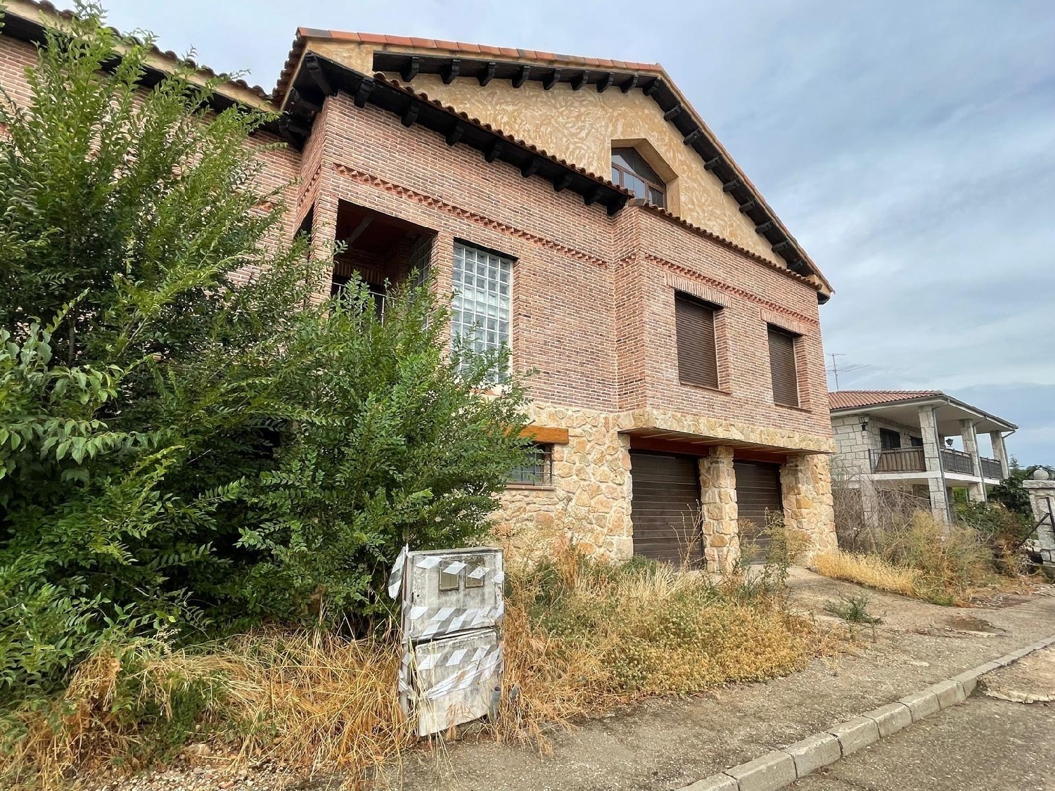 till salu villa Carrascosa De Henares Alcarria Alta 2