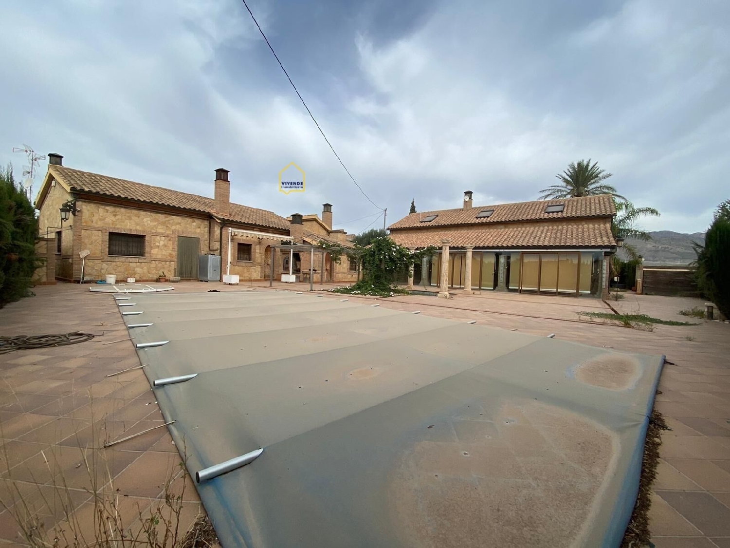  till salu villa Carrasquilla Alto Guadalentín 1