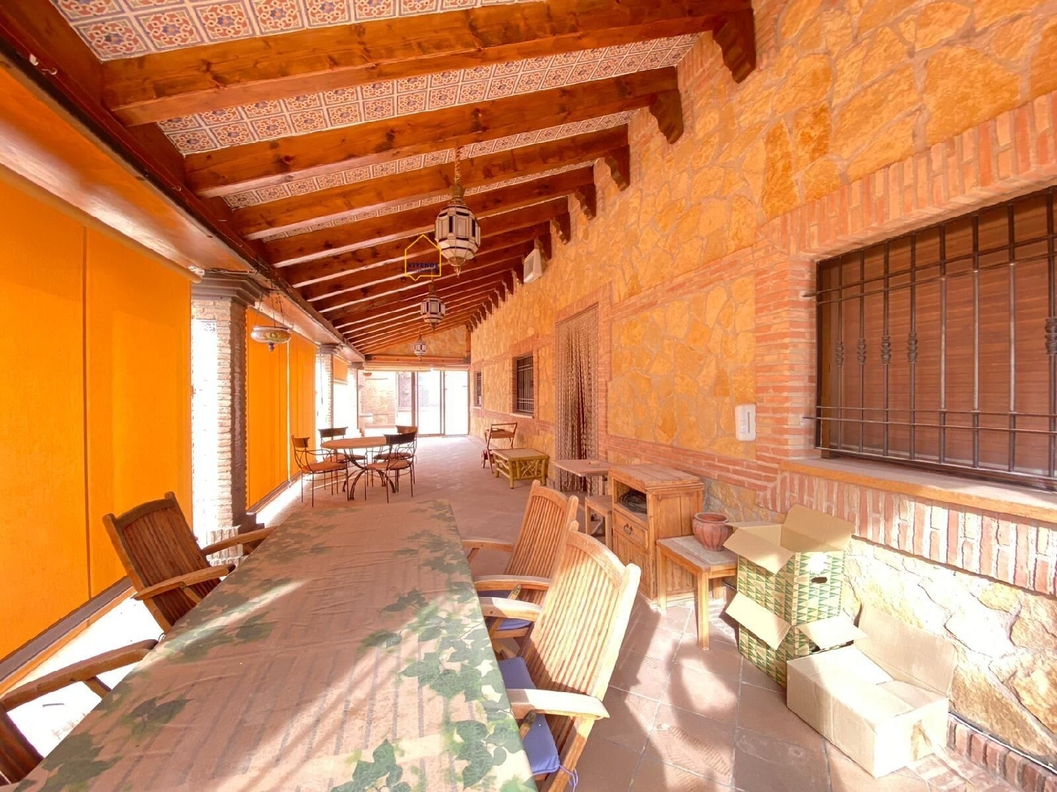  till salu villa Carrasquilla Alto Guadalentín 5
