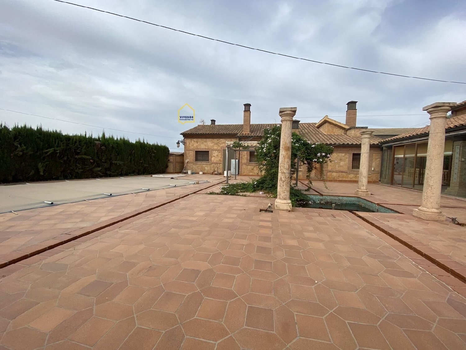 till salu villa Carrasquilla Alto Guadalentín 2