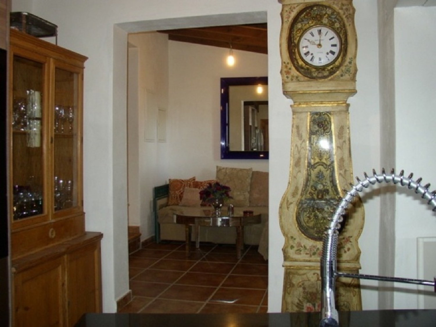  till salu villa Carratraca Guadalteba 6