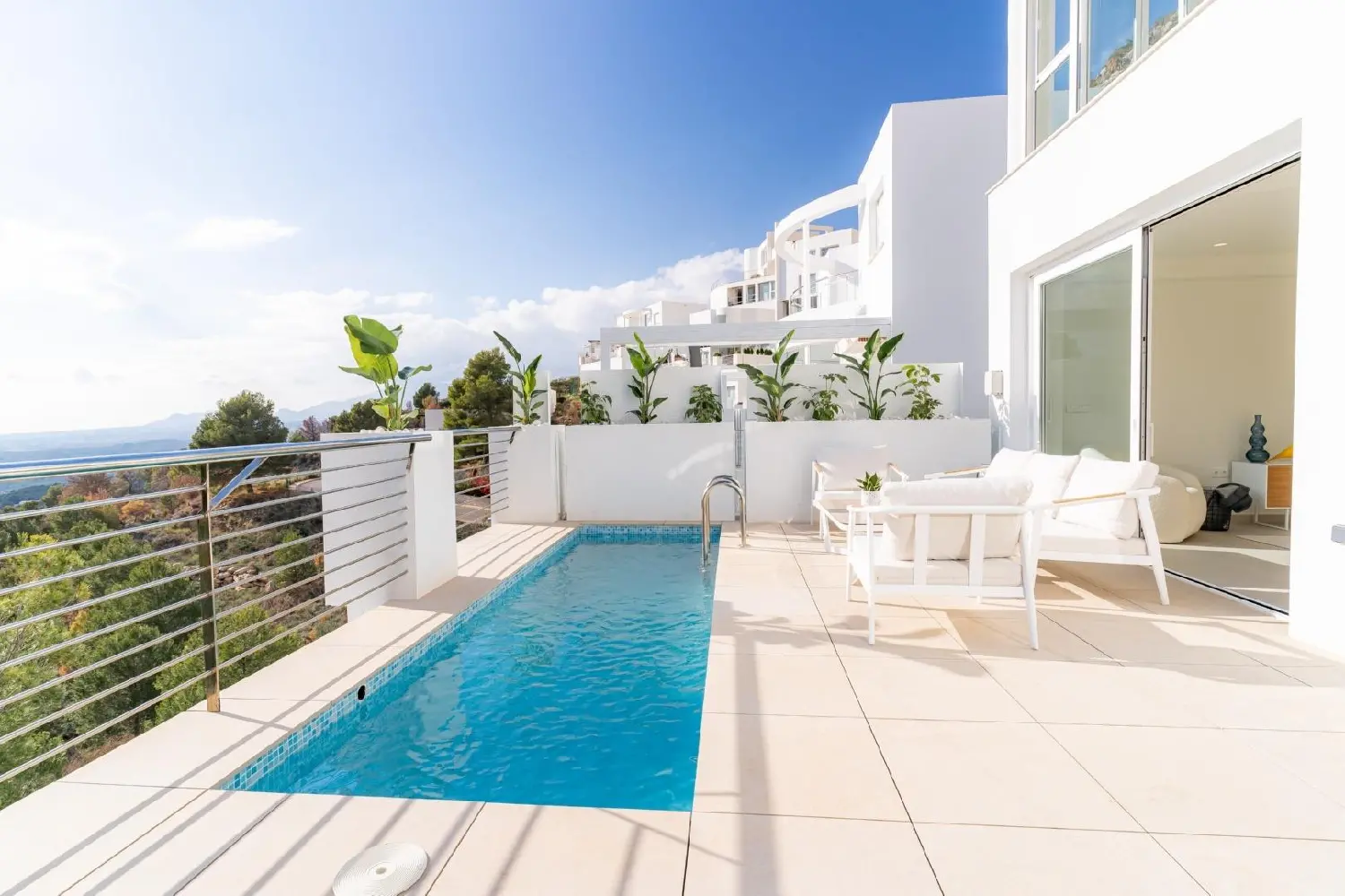 till salu villa La Olla Marina Baixa 2