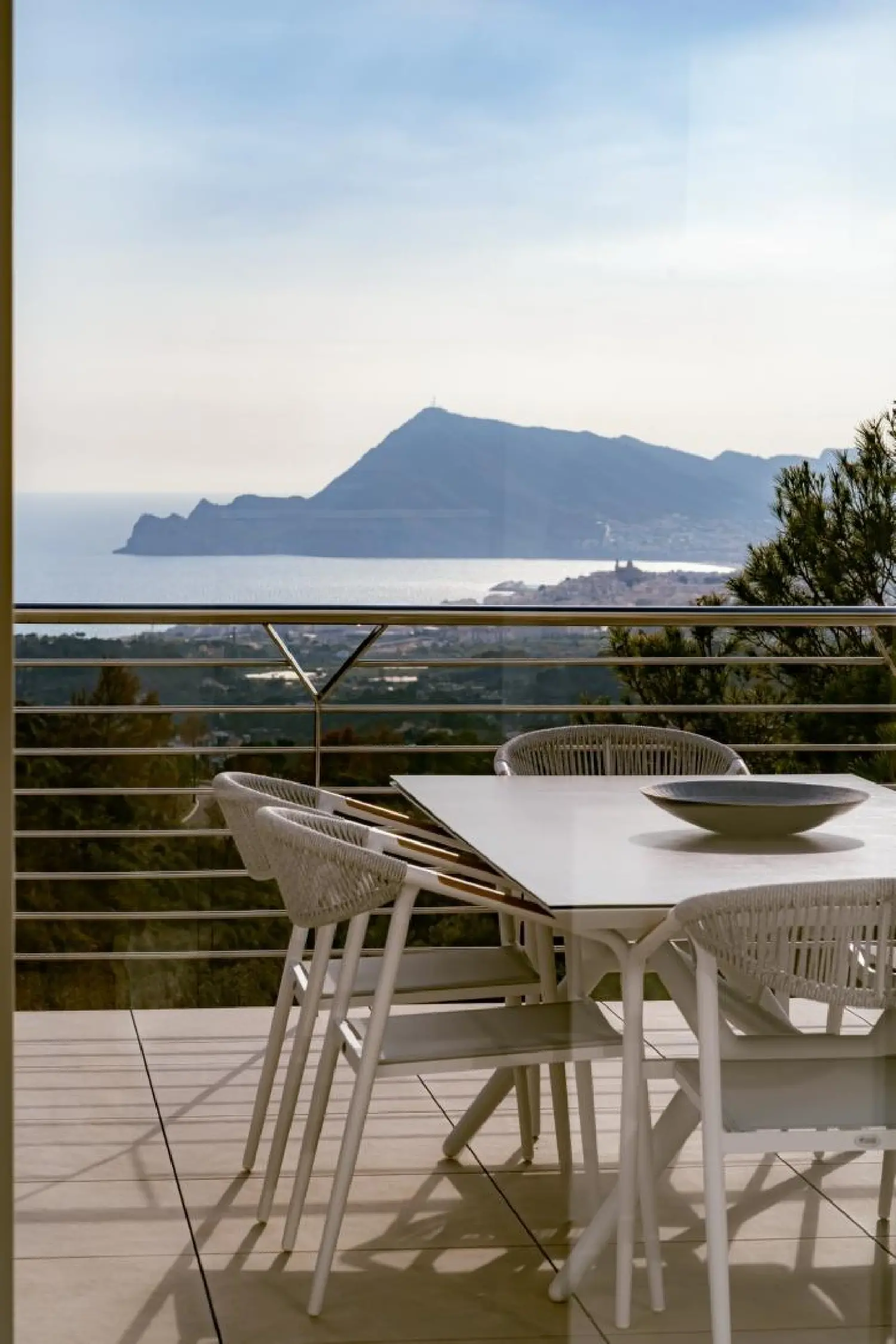  till salu villa La Olla Marina Baixa 5
