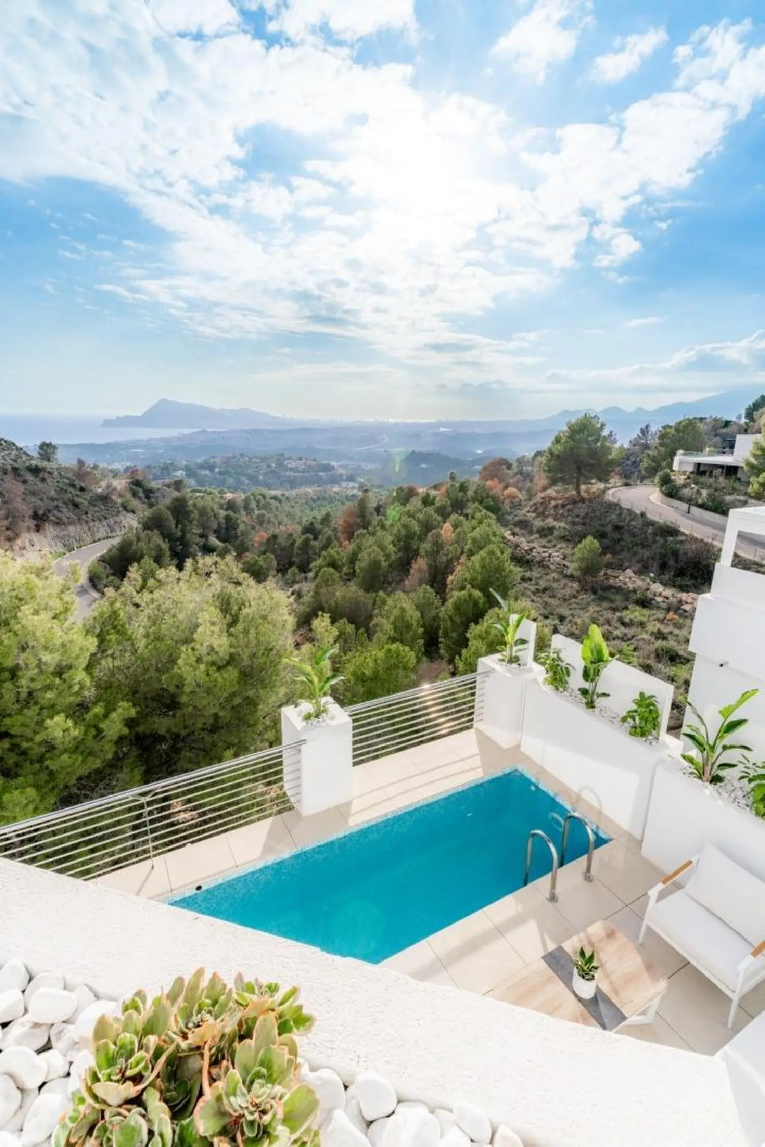 till salu villa La Olla Marina Baixa 3