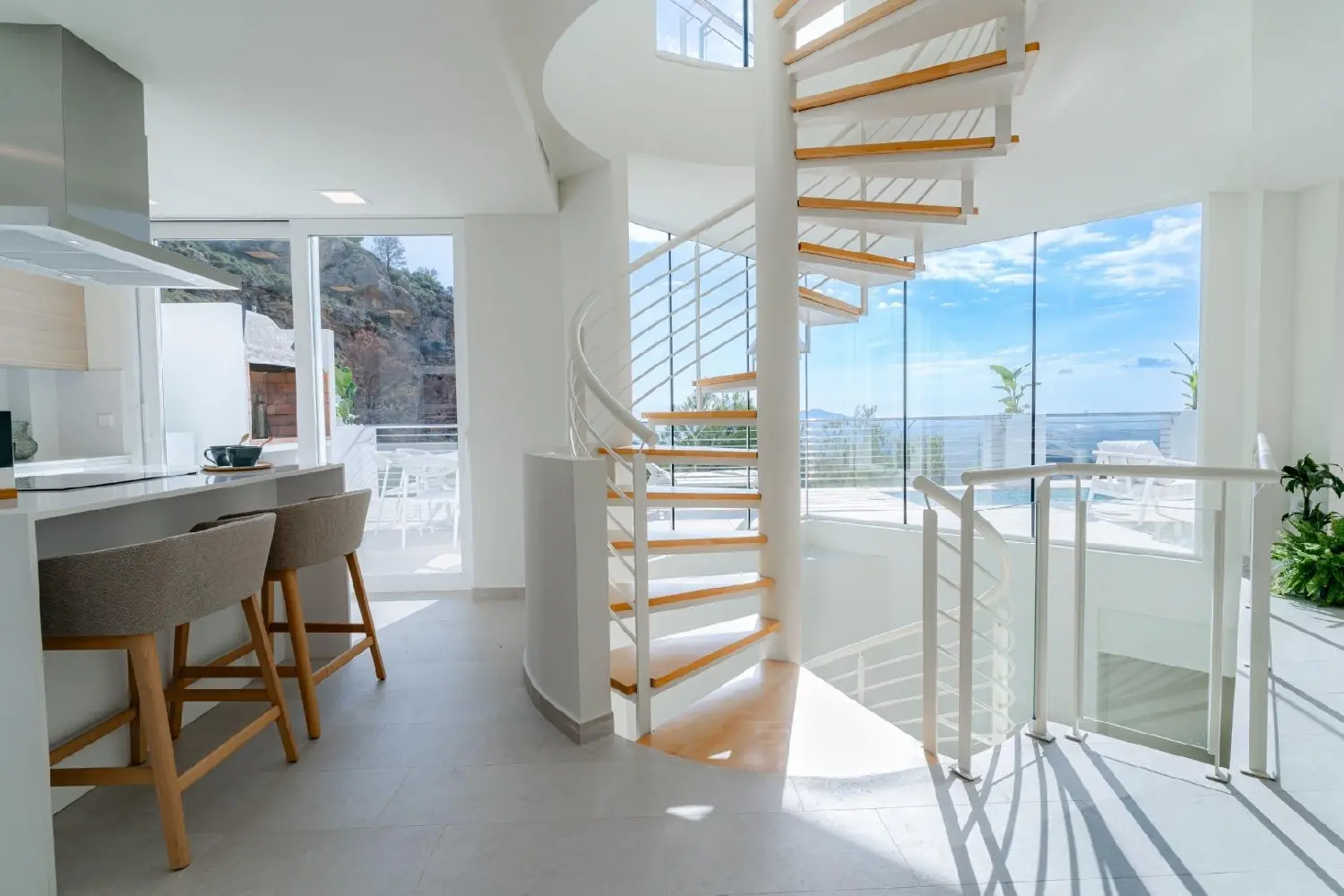  till salu villa La Olla Marina Baixa 16