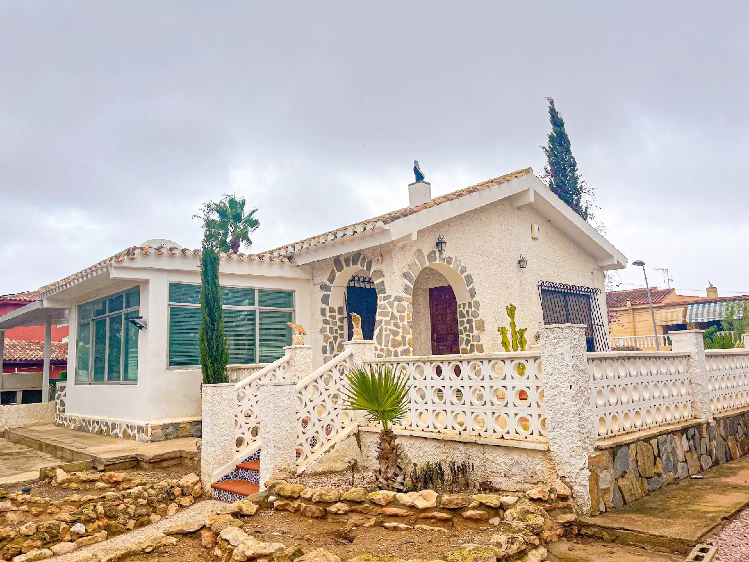  till salu villa Daya Nueva Baix Segura 1