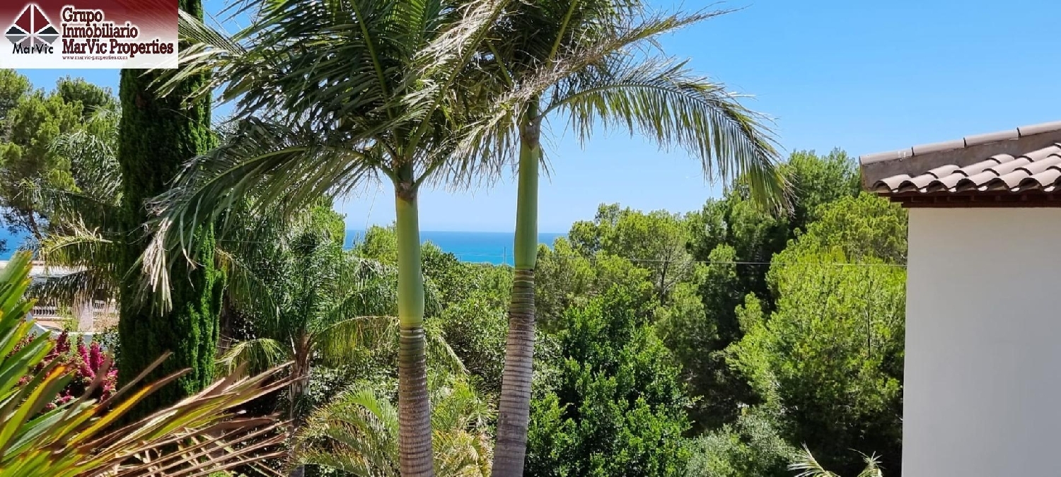 till salu villa Carretera De L'albir Marina Baixa 2