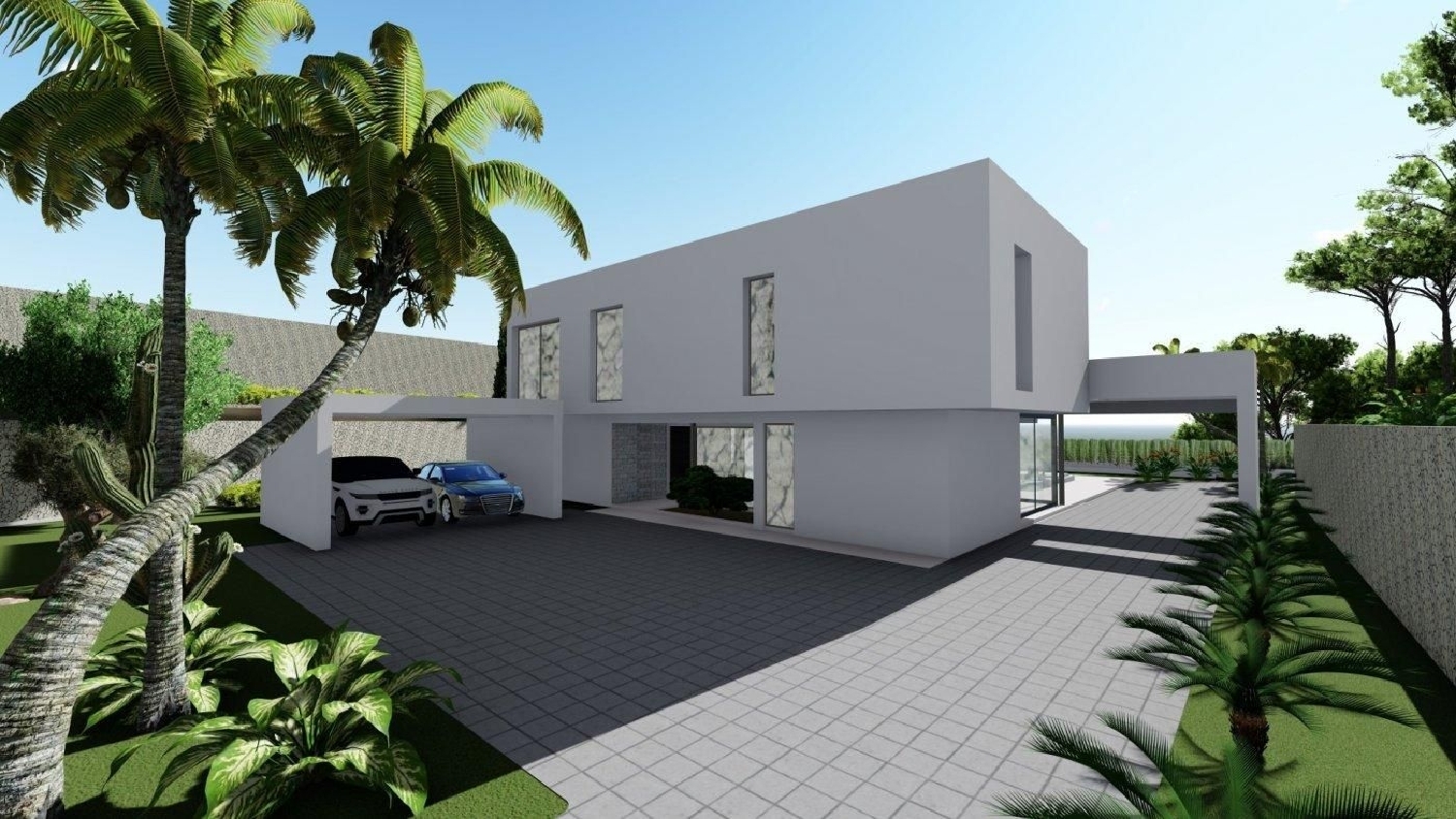  till salu villa Carrio Marina Alta 6