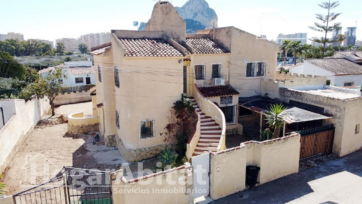  till salu villa Carrio Marina Alta 6