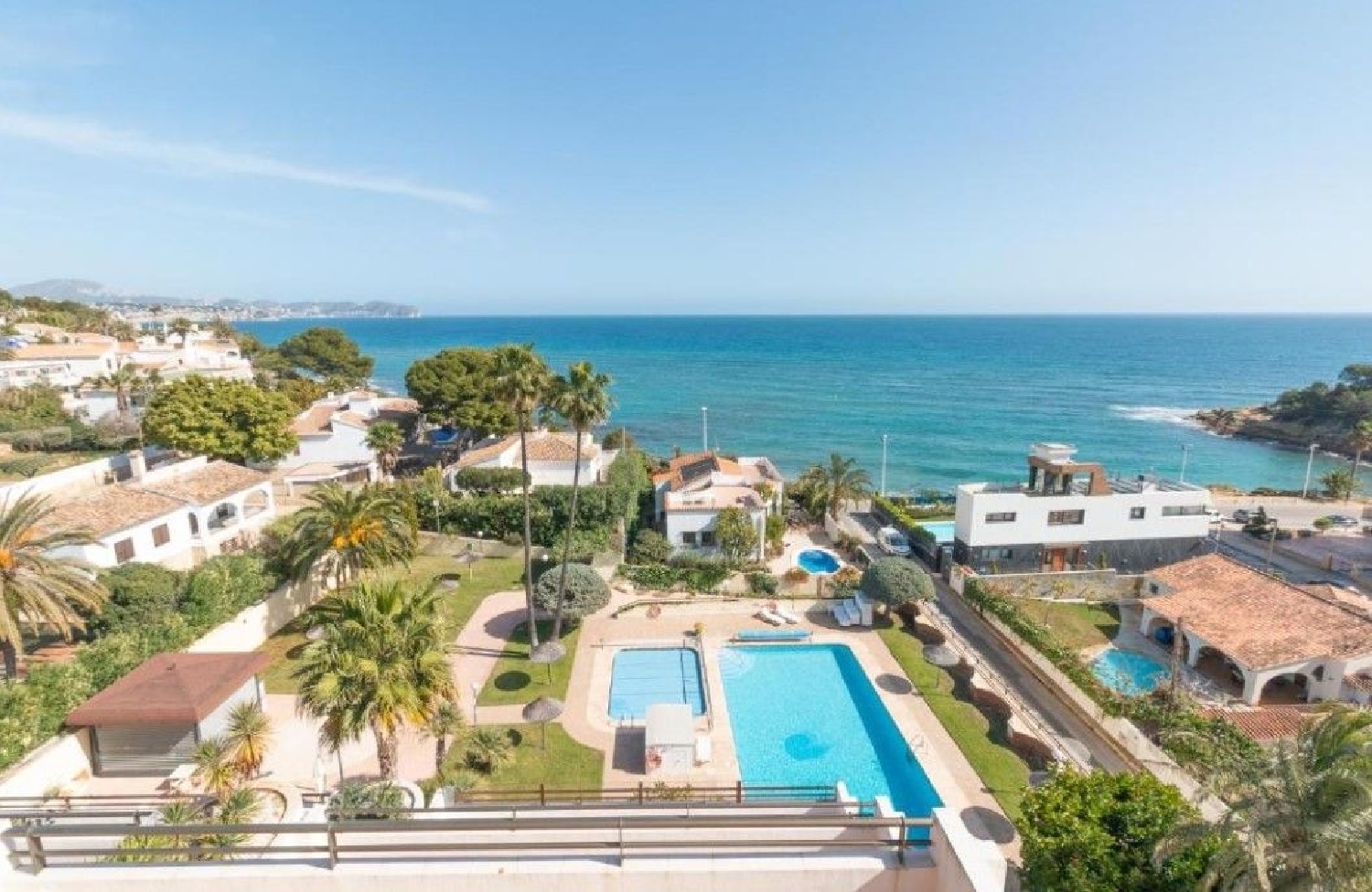  till salu villa Carrio Marina Alta 1
