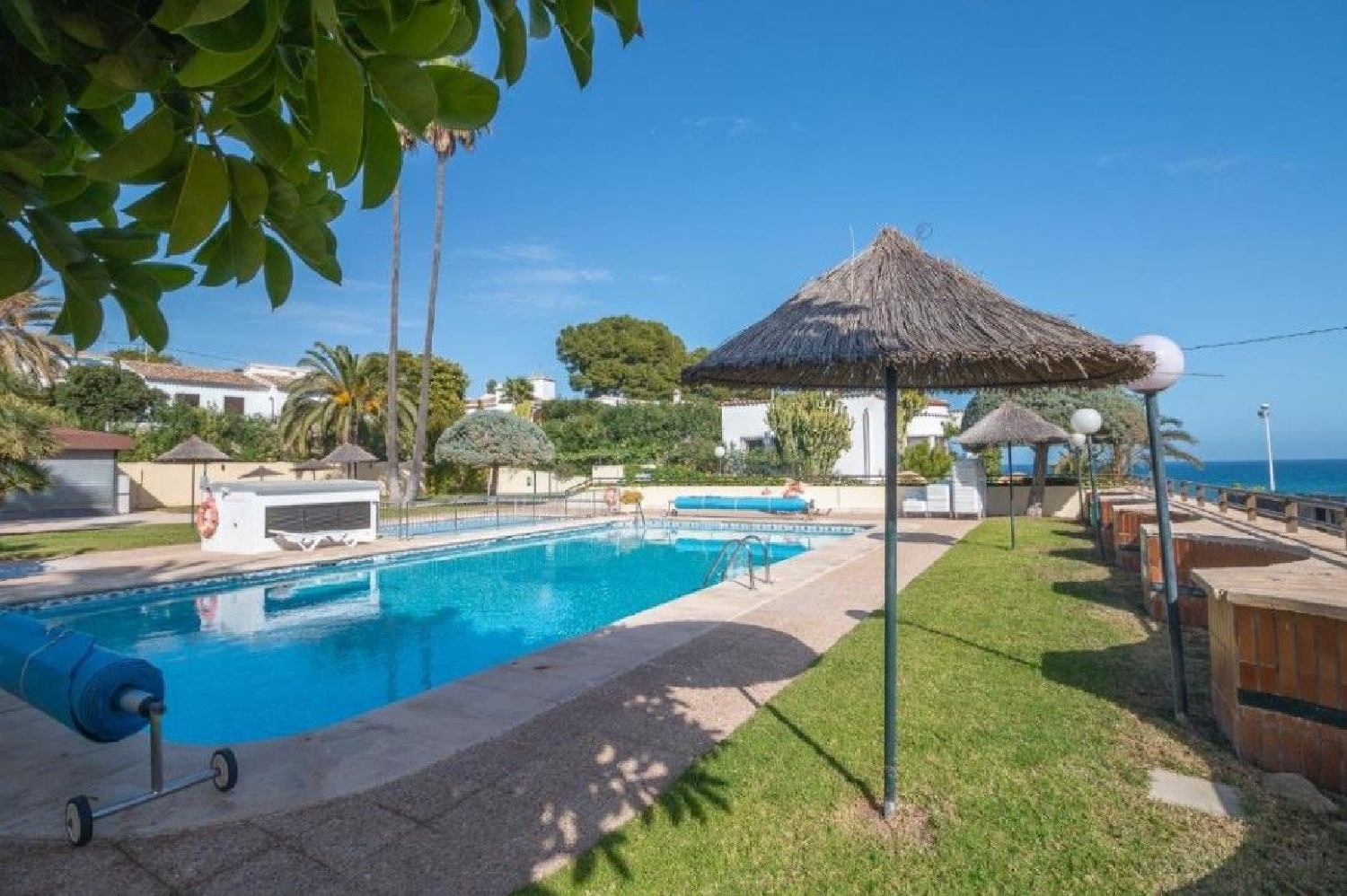  till salu villa Carrio Marina Alta 2